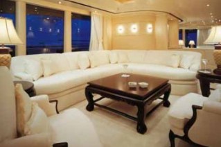 Motor Yacht CAPRI - Skylounge 2